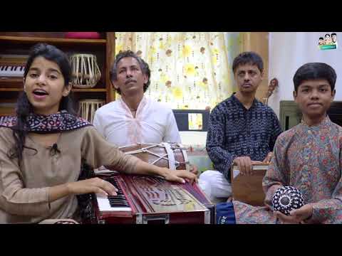 पनिया के जहाज़ से (भोजपुरी लोक गीत) Maithili Thakur, Ayachi Thakur