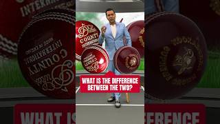 DUKES vs KOOKABURRA - What's The Difference? #Aakashvani