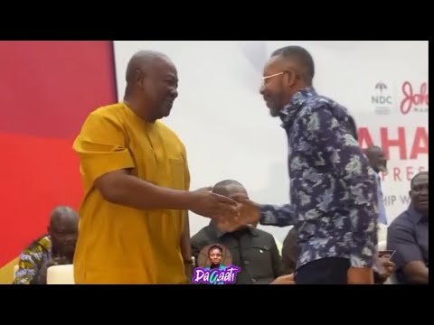 God told me John Mahama is the next President of Ghana- Rev Owusu Bempah reveals