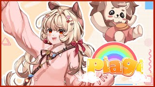 【PIAGI】SELAMAT SENIN PAGI!~