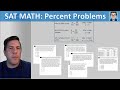 Percentage Calculations and Concepts