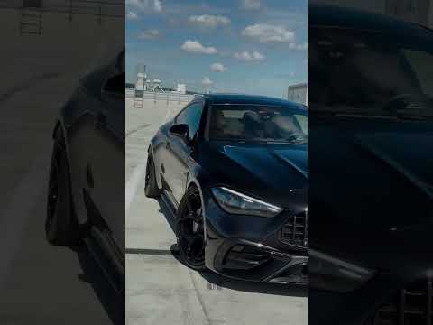 Power doesn’t need to shout. The AMG knows...| #shorts