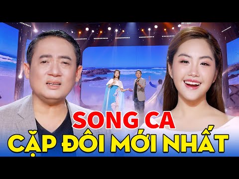 CẶP ĐÔI NÀY SONG CA QUÁ ĐỈNH Chiến Thắng & Khánh An | Tình Ta Biển Bạc Đồng Xanh