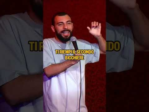 COME HO FATTO A NON PENSARCI? #standupcomedy #shorts