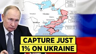 New Data Reveals Embarrassing Truth For Putin