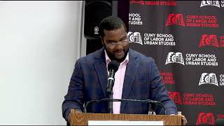 Assemblywoman Solages Discusses College Athlete Labor Rights | Full Panel Discussion