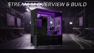 Stream-M Features