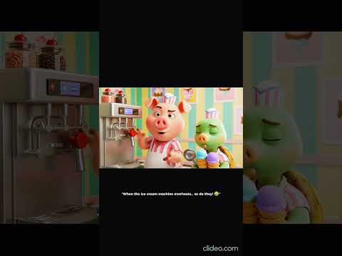 “Ice Cream Meltdown 🍦🔥”#shorts #viralshorts #entertainment