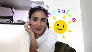 جولة في بيتي الجديد في دبي 🇦🇪