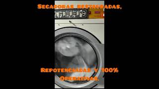 LAVADORAS INDUSTRIALES