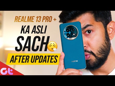 Realme 13 Pro Plus - After 20 Days