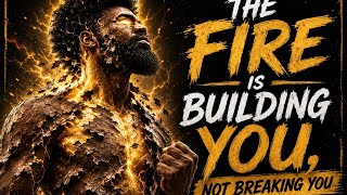  The Fire Is Building Us, Not Breaking Us