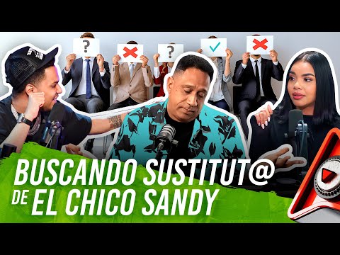 VITALY Y EL DOTOL EN DESACUERDO SOBRE SUSTITUTO DE EL CHICO SANDY