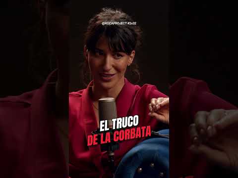 EL TRUCO DE LA CORBATA #truco #viral #hacklife - No te pierdas el Podcast Completo LINK AQUÍ