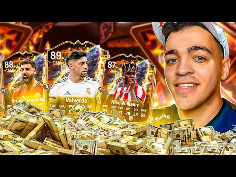اول حدث رسمي في FC 26!!(طلعلي لاعب غالي جدا)😱