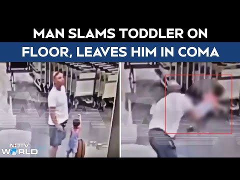 Iranian Toddler In Coma After Man Slammed Him On Floor At Moscow Airport