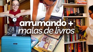 Consegui levar mais livros para Abu Dhabi 📚