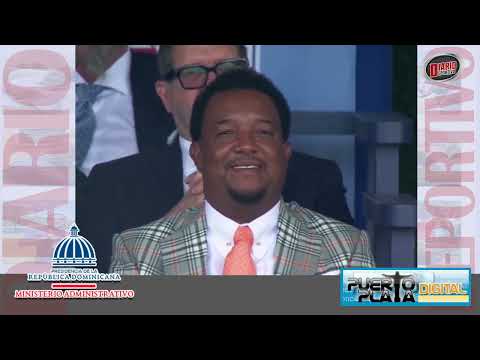 David Ortiz Para Pedro Martinez “ Mi Compadre Lo Amo Con Locura “