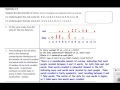 Statistical Analysis and Sampling Methods