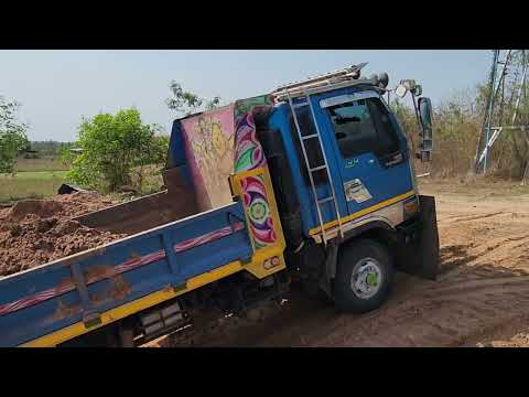 ทำทางแบบนี้...ใครกล้าลงมาเลย หกล้อดั้ม Green ทำทางแบบนี้...ใครกล้าลงมาเลย