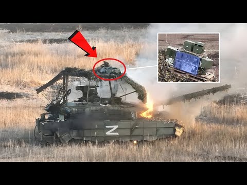 Ukraine captures Russia's newest tank❗Here's the bonus they get