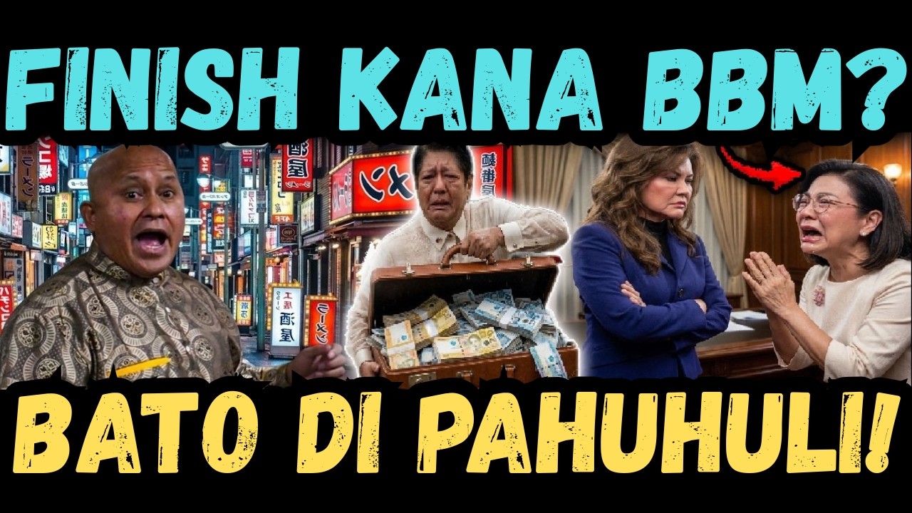 FINISH KANA BBM? HINDI KAYANG HULIHIN SI BATO! IMPAKTANG CLAIRE CASTRO SUPALPAL!