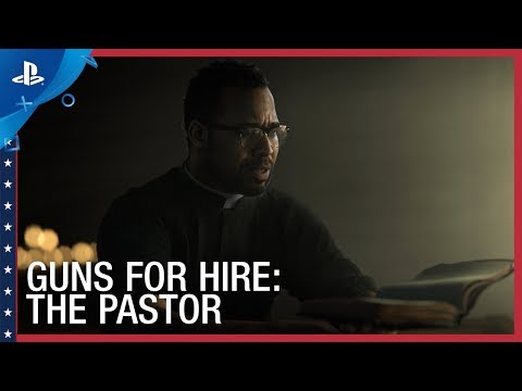 Far Cry 5 - The Resistance: Pastor Jerome Jeffries Trailer | PS4