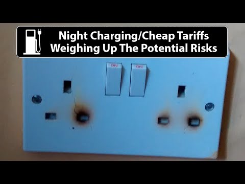 Night Charging/Cheap Tariffs - Weighing Up The Potential Risks