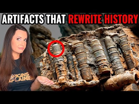 Bizarre Archaeological Discoveries That Can't Be Explained