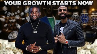 The Key To Becoming A 1% Man. 🔑