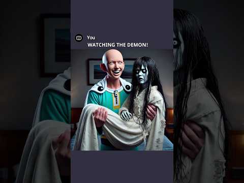 OH NO! How Do You Sleep With Your Door Open! 😱 (Ai Edition) #ai #chatgpt #aiart