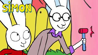 Il est bizarre papa | Simon | Épisode Complet S1 | Dessin animé pour enfants