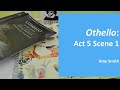 Iago's Manipulation and Themes in Othello