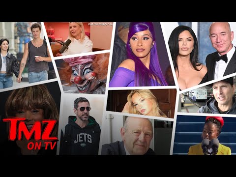 Shawn Mendes & Camila Cabello Together In NYC, Claudia Conway In Playboy | TMZ TV Full Ep - 5/24/23