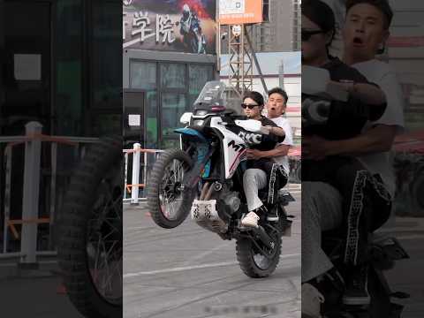 rider ki girlfriend Ne to chakka hi utha Diya 😱🤔#shortvideo #facts