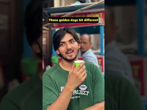 Those Golden Days Hit Different | Hassu