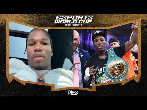 Ray Ford REVEALS Offer Sent To O’Shaquie Foster, BLASTS Champions “Ducking” Him