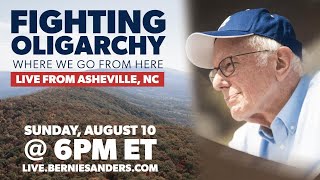 Fighting Oligarchy in Asheville, North Carolina (Program at 6PM ET)