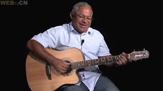 Aula de Violão - Força e Vitória (Eliana Ribeiro) | SapoCN