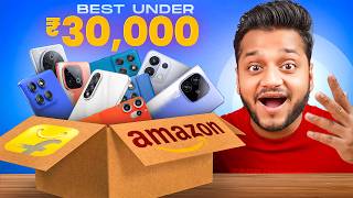₹20,000 to ₹30,000 Best Smartphones – Best Smartphone Under 30,000 💰📲