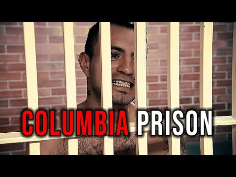 World's Toughest Prison: Bogota, Colombia | Free Doc Bites