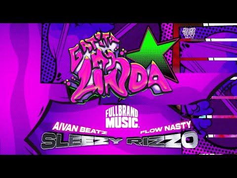 Gatita My Linda - Erick Rizzo, Sleezy O, Aivan Beatz, Flow Nasty (Video Oficial)