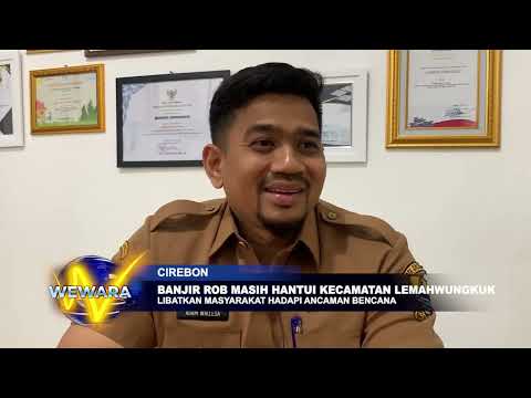 Banjir Rob Masih Hantui Kecamatan Lemahwungkuk