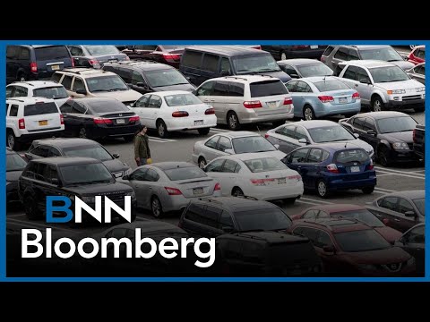 YouTube video thumbnail: Automakers Warn EV Sales in Canada Decreasing