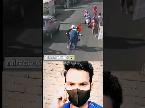 Allah ka Karam 😱 | Power of Allah | #allah #shorts #yaallah