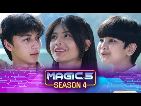 Anak Kecil Ini Ramal Naura dan Rahsya Akan Menikah? | Magic 5 - Episode 753