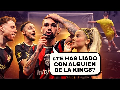 ¿TE HAS LIADO CON ALGUIEN DE LA KINGS O LA QUEENS? - PENALTIS DE LA VERDAD