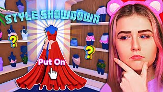 There's A SECRET About STYLE SHOWDOWN That You MIGHT NOT KNOW... | ROBLOX Dress to Impress