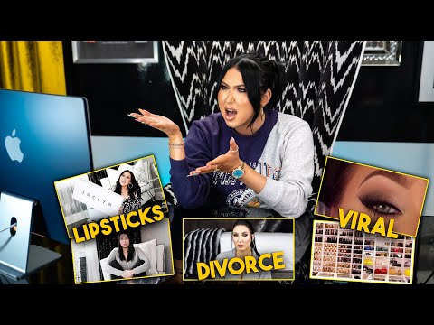 REACTING TO MY MOST CONTROVERSIAL & VIRAL MOMENTS ??