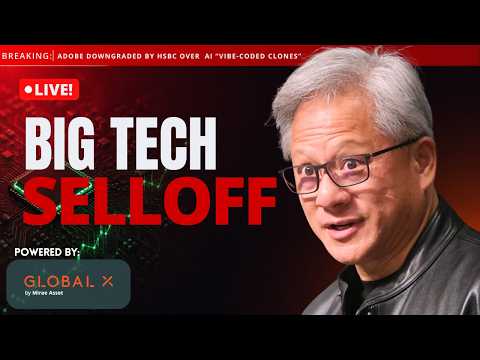 Citigroup Craters as Bank Earnings Disappoint and Bumble Soars | Stock Market Live